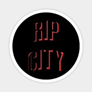 Rip City Magnet